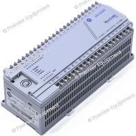 * ALLEN BRADLEY 1761-L32BWA SER E MICRO CONTROLLER MICROLOGIX 1000