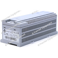 * ALLEN BRADLEY 1761-L32BWA SER E MICRO CONTROLLER MICROLOGIX 1000