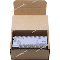 * ALLEN BRADLEY 1761-L32BWA SER E MICRO CONTROLLER MICROLOGIX 1000