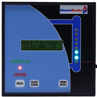 CLEAVER BROOKS CBLME-A 623-00193-000 WATER LEVEL MASTER CONTROLLER