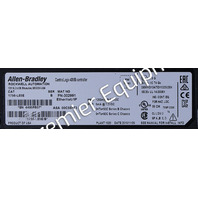* ALLEN BRADLEY 1756-L85E SER B CONTROLLOGIX 5580 CONTROLLER *FOR PARTS*