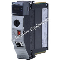* ALLEN BRADLEY 1756-L85E SER B CONTROLLOGIX 5580 CONTROLLER *FOR PARTS*