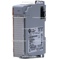 * SURPLUS ALLEN BRADLEY 1769-IT6 SER A THERMOCOUPLE MV INPUT MODULE