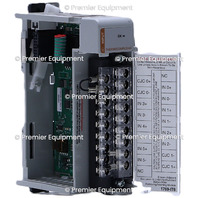 * SURPLUS ALLEN BRADLEY 1769-IT6 SER A THERMOCOUPLE MV INPUT MODULE