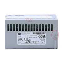 ALLEN BRADLEY 1794-IT8 SER A THERMOCOUPLE INPUT MODULE 