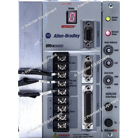 ALLEN BRADLEY 2098-DSD-020-SE SER C SERVO DRIVE ULTRA 3000 DIGITAL