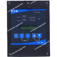 EATON ATC-300+ 6D32360G45 AUTOMATIC TRANSFER SWITCH CONTROLLER