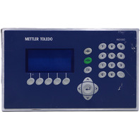 METTLER TOLEDO IND560 WEIGHING TERMINAL PANEL
