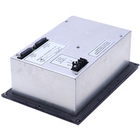 IPP INC MODEL 100 PROGRAMMABLE CONTROLLER