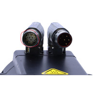 KOLLMORGEN AKM62P-ASSNR-03 SERVO MOTOR AKM SERIES 8000 RPM