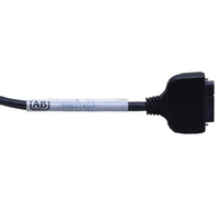 * ALLEN BRADLEY 1784-PCM5 SER B 96851403 DATA HIGHWAY PLUS CABLE