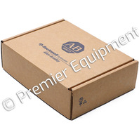 * ALLEN BRADLEY 1764-24AWA SER B MICROLOGIX 1500 BASE UNIT