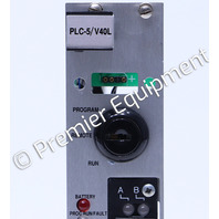 * SURPLUS ALLEN BRADLEY 1785-V40L SER C PROCESSOR MODULE 