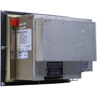 * ALLEN BRADLEY 6181-CHDCBBZZR SERIES B INDUSTRIAL TOUCH SCREEN COMPUTER