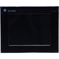* ALLEN BRADLEY 6181-CHDCBBZZR SERIES B INDUSTRIAL TOUCH SCREEN COMPUTER