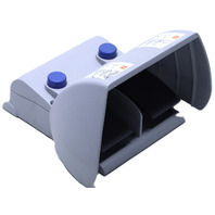 SCHMERSAL T2FH 232-11UEDR/11UEDR FOOT SWITCH