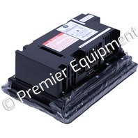 * ALLEN BRADLEY 2711-B6C20 SER B REV J FRN 4.21 PANELVIEW 600 OPERATOR PANEL 