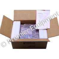 * ALLEN BRADLEY 2711-B6C20 SER B REV J FRN 4.21 PANELVIEW 600 OPERATOR PANEL 