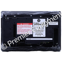* ALLEN BRADLEY 2711-B6C20 SER B REV J FRN 4.21 PANELVIEW 600 OPERATOR PANEL 