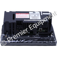 * ALLEN BRADLEY 2711-B6C20 SER B REV J FRN 4.21 PANELVIEW 600 OPERATOR PANEL 