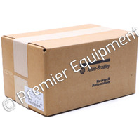 * ALLEN BRADLEY 2711-B6C20 SER B REV J FRN 4.21 PANELVIEW 600 OPERATOR PANEL 