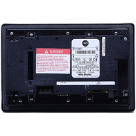 * ALLEN BRADLEY 2711-K6C1 PANELVIEW 600 OPERATOR INTERFACE *READ*