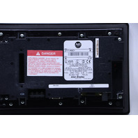 * ALLEN BRADLEY 2711-K6C1 PANELVIEW 600 OPERATOR INTERFACE *READ*