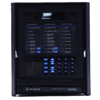 GE MULTIN SR760 FEEDER MANAGEMENT RELAY