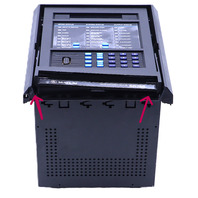 GE MULTIN SR760 FEEDER MANAGEMENT RELAY