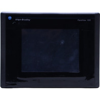 * ALLEN BRADLEY PANELVIEW 1000 TOUCH SCREEN ONLY *NO POWER SUPPLY*
