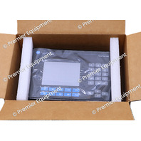 * ALLEN BRADLEY 2711-B6C20 SER C REV A FRN 4.44 PANELVIEW 600 OPERATOR PANEL 