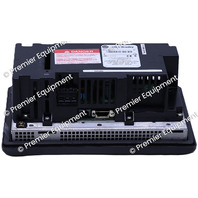 * ALLEN BRADLEY 2711-B6C20 SER C REV A FRN 4.44 PANELVIEW 600 OPERATOR PANEL 
