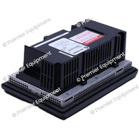 * ALLEN BRADLEY 2711-B6C20 SER C REV A FRN 4.44 PANELVIEW 600 OPERATOR PANEL 