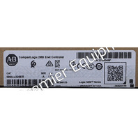 * SURPLUS ALLEN BRADLEY 5069-L320ER SER A FW 1.072 COMPACTLOGIX 2MB ENET CONTROLLER