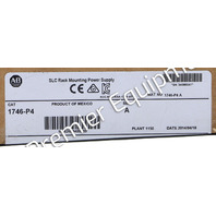 * SURPLUS ALLEN BRADLEY 1746-P4 SER A SLC 500 POWER SUPPLY #