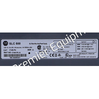 * SURPLUS ALLEN BRADLEY 1746-P4 SER A SLC 500 POWER SUPPLY #