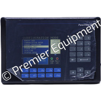 * ALLEN BRADLEY 2711-K6C16L1 SER B PANELVIEW 600 KEYPAD OPERATOR INTERFACE