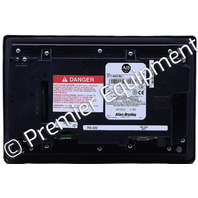 * ALLEN BRADLEY 2711-K6C16L1 SER B PANELVIEW 600 KEYPAD OPERATOR INTERFACE