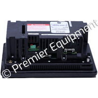 * ALLEN BRADLEY 2711-K6C16L1 SER B PANELVIEW 600 KEYPAD OPERATOR INTERFACE