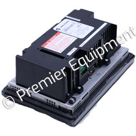 * ALLEN BRADLEY 2711-K6C8L1 SER C PANELVIEW 600 KEYPAD OPERATOR INTERFACE