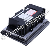 * ALLEN BRADLEY 2711-K6C8L1 SER C PANELVIEW 600 KEYPAD OPERATOR INTERFACE