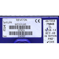 SEVCON 633T45319 MILLIPAK  GOLF CART CONTROLLER
