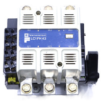 TELEMECANIQUE LC1FH43 POLE CONTACTOR