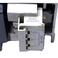 TELEMECANIQUE LC1FH43 POLE CONTACTOR