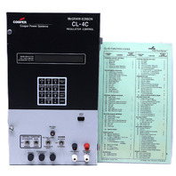 COOPER MCGRAW-EDISON CL-4C REGULATOR CONTROL