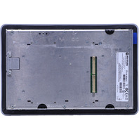 * ALLEN BRADLEY 2711P-RDB7C SERIES E PANELVIEW PLUS 700 COLOR KEY/TOUCH DISPLAY MODULE