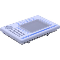 * ALLEN BRADLEY 2711P-RDB7C SERIES E PANELVIEW PLUS 700 COLOR KEY/TOUCH DISPLAY MODULE