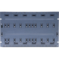 * SIEMENS 6ES7400-21A00-0AA0 BASE WITH 416-5HS06-0AB0 MODULE AND MORE *READ*