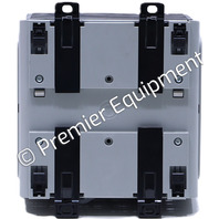 * SURPLUS ALLEN BRADLEY 1783-MS10T SER A STRATIX 800 ETHERNET MANAGED SWITCH