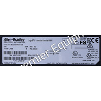 * ALLEN BRADLEY 1756-L73S SER B LOGIX 5573S AUTOMATION CONTROLLER 8M/4M